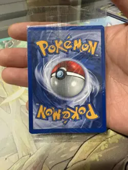 *ACTUALLY SEALED* 1999 Pokemon Base Set 1st Edition Machamp Holo #8/102 - Image 4
