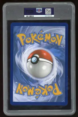 2025 POKEMON SVP VICTINI BLACK STAR PROMO JUMBO #208 PSA 10 - Image 2