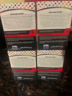 Pokemon TCG Scarlet & Violet 151 Booster Bundle Sealed/Brand New four (4) boxes - Image 3