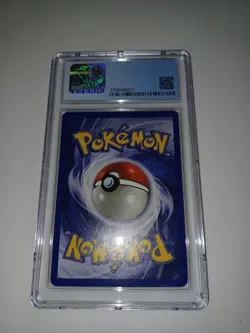 Pokemon Jungle Oddish 1999 1st Edition CGC 9 Free Shipping - Image 3