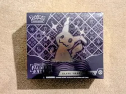 Pokemon TCG: Paldean Fates Elite Trainer Box (ETB) - Sealed - Image 1