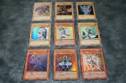 Yugioh YAP1-001 ~ 002 Complete full set Jump Promo Ultra Rare Kazuki Takahashi - Image 2