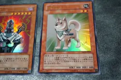 Yugioh YAP1-001 ~ 002 Complete full set Jump Promo Ultra Rare Kazuki Takahashi - Image 3