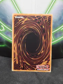 Yugioh Majespecter Cyclone DOCS-EN060 1st Edition Super Rare NM - Image 2