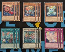 Ancient Fairy Complete Deck Core 18 Cards ALIN Alliance Insight YuGiOh - Image 1