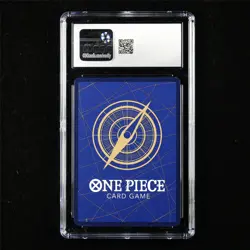 CGC 9 MINT 2024 One Piece JPN Kaya 2nd Anniversary set OP03-044 Rare - Image 3