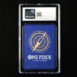 CGC 8 NM/MINT 2024 One Piece JPN In 2 Years!!! To Sabaody!!! OP01-030 UC - Image 3