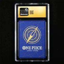 CGC 10 PRISTINE 2025 One Piece CHN Sabo OP13-120 SEC-SP Ver. - Image 2