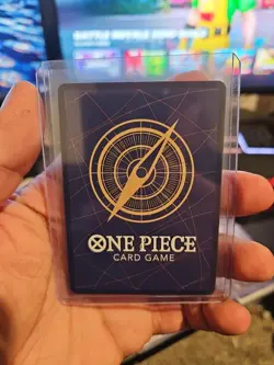 Monkey D Luffy OP13-118 SEC Alt Art Carrying On His Will | OPCG ENG - Image 2