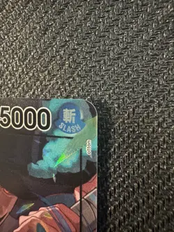 Roronoa Zoro (Alternate Art) OP12-020 Legacy of the Master English very clean! - Image 4