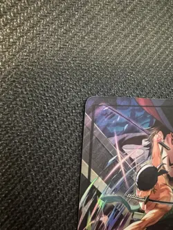 Roronoa Zoro (Alternate Art) OP12-020 Legacy of the Master English very clean! - Image 5