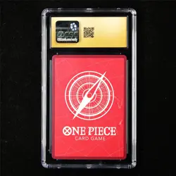 CGC 10 PRISTINE 2024 One Piece CHN Monkey D.Luffy OP09-061 L - Image 3