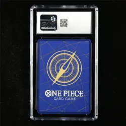 CGC 10 GEM MINT 2023 One Piece CHN Monkey D.Luffy ST01-012 SR - Image 3