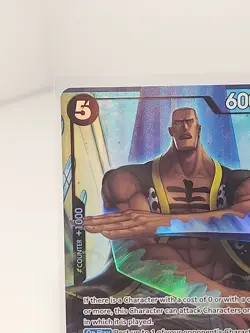 One Piece TCG OP14 Mr. 1 (Daz Bonez) Alt Art OP14-090 - Image 2