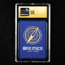 CGC 10 PRISTINE 2023 One Piece JPN Kaido ST04-003 SR - Image 2