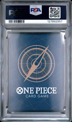 2024 ONE PIECE TONY TONY CHOPPER TMNT PACK WINNER PSA 10 - Image 2