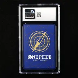 CGC 6.5 EX/NM+ 2023 One Piece CHN Boa Hancock OP01-078 SR-SP Ver. - Image 3