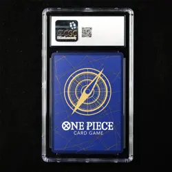 CGC 9 MINT 2023 One Piece CHN Vinsmoke Reiju OP06-069 SR - Image 3