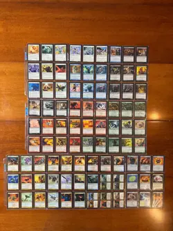 MTG - Dissension - Complete Set 180 WOTC Cards - 2006 - NM/M - Image 1