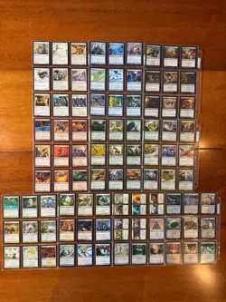 MTG - Dissension - Complete Set 180 WOTC Cards - 2006 - NM/M - Image 2