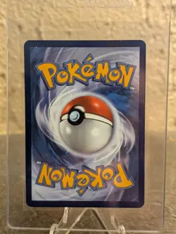 Pokemon TCG Team Rockets Meowth Card 203/182 Destined Rivals Nm - Image 3