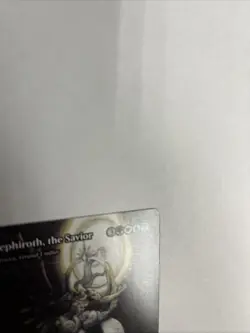 Sephiroth The Savior Atraxa Grand Unifier Showcase Nonfoil Card #0049 MTG LP - Image 3