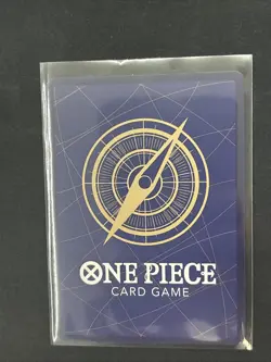 Boa Hancock OP14-112 SR The Azure Sea's Seven - One Piece Card Game English - Image 2