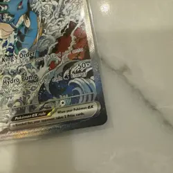 Kingdra ex 131 Sv: Scarlet & Violet Promo Cards Holo - Image 2