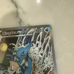 Kingdra ex 131 Sv: Scarlet & Violet Promo Cards Holo - Image 5
