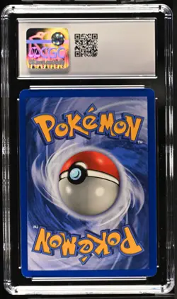 Pokemon Card CGC 10 Snorlax Holo Jungle 11/64 - Image 2