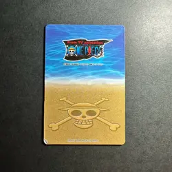S1903 Nami Japanese One Piece Gumica Gummy Card 2004 - Image 2