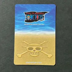 PREORDER Super Rare Nami & Nico Robin Japanese One Piece Gumica Card - Image 2