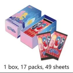 WAIFU Mysterious Surprise Booster Box Sealed. Anime Girl Goddess Story Cards TCG - Image 2
