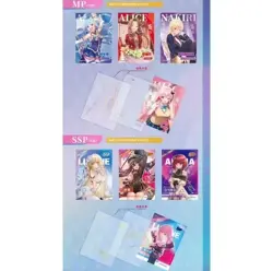 WAIFU Mysterious Surprise Booster Box Sealed. Anime Girl Goddess Story Cards TCG - Image 4