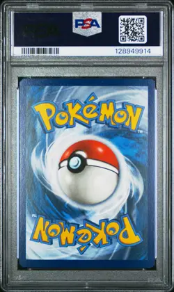 2023 Pokemon Celebrations 017/025 Groudon Holo PSA 9 Mint Rare Card Fresh New - Image 2