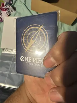 One Piece Card Game Seven Warlords of the Sea Binder Set English - Image 3