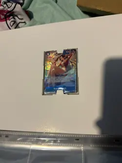 One Piece Card Game Seven Warlords of the Sea Binder Set English - Image 4