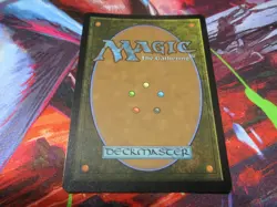 Avatar the Last Airbender MTG Lightning Strike Foil Card #0146 - Image 2