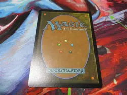 Avatar the Last Airbender MTG Dai Li Agents Borderless Card #0306 - Image 2