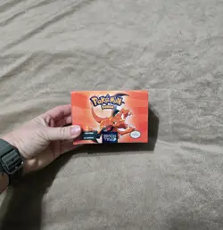 New Sealed Pokemon Full House Cards, Kanto series Charizard box - Image 1