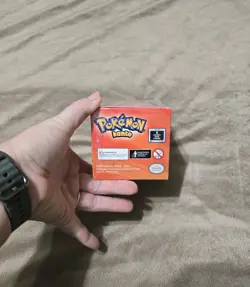 New Sealed Pokemon Full House Cards, Kanto series Charizard box - Image 2