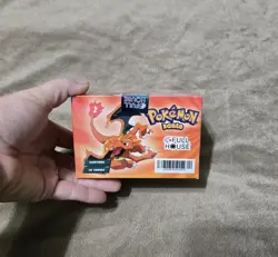 New Sealed Pokemon Full House Cards, Kanto series Charizard box - Image 3