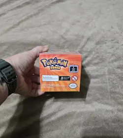 New Sealed Pokemon Full House Cards, Kanto series Charizard box - Image 4