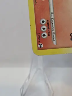 Charizard LV. 60 Arceus Cracked Ice Holo 1/99 Pokemon TCG 2009 Card MP - Image 5