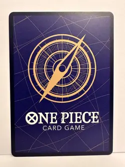 Monkey D. Luffy OP05-119 SEC Secret One Piece Card Game Japanese NM - Image 2