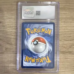 Pokemon Victini Promo Holo 208 Sv: Scarlet & Violet CGC 9.5 TCG Card - Image 2