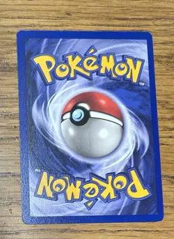 Tentacool Fossil Set 56/62 Pokemon Card NM/LP - Image 2