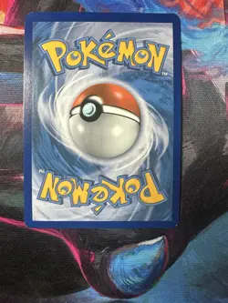 Pokemon XY Breakpoint 2015 All-Night Party Umbreon Card 96/122 Reverse Holo (NM) - Image 2