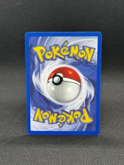 #4 Koga's Beedrill 9/132 Gym Challenge 2000 Holo Rare WOTC Pokemon Card TCG - Image 2