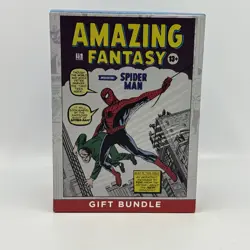 Magic: The Gathering Marvel's Spider-Man Bundle: Gift Edition Sealed- In Hand! - Image 1